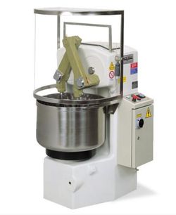 Тестомесильные машины double arm (две руки) IBT